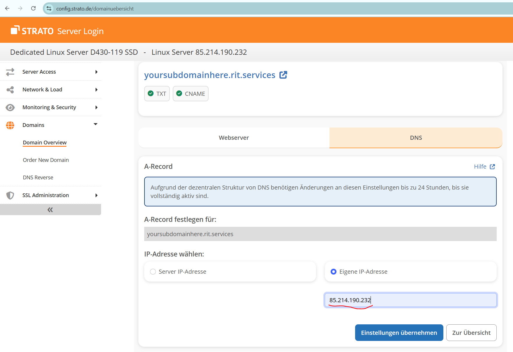 Define IP address