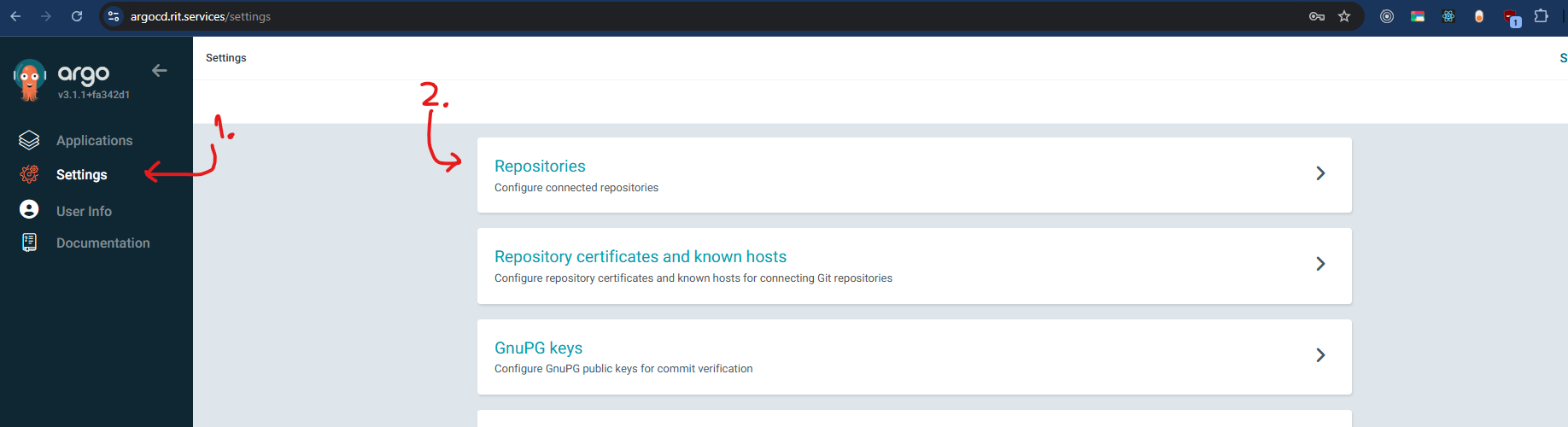 Add Repository