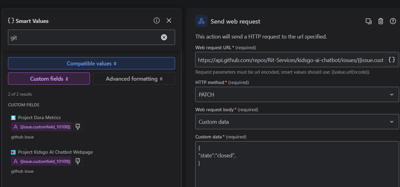 Custom Field Search